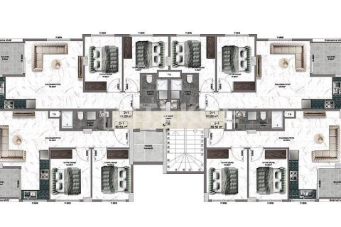 2 bedrooms Penthouse in Chau Lang, Vietnam No. 11906 3