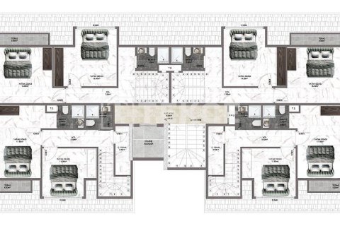 2 bedrooms Penthouse in Chau Lang, Vietnam No. 11906 2