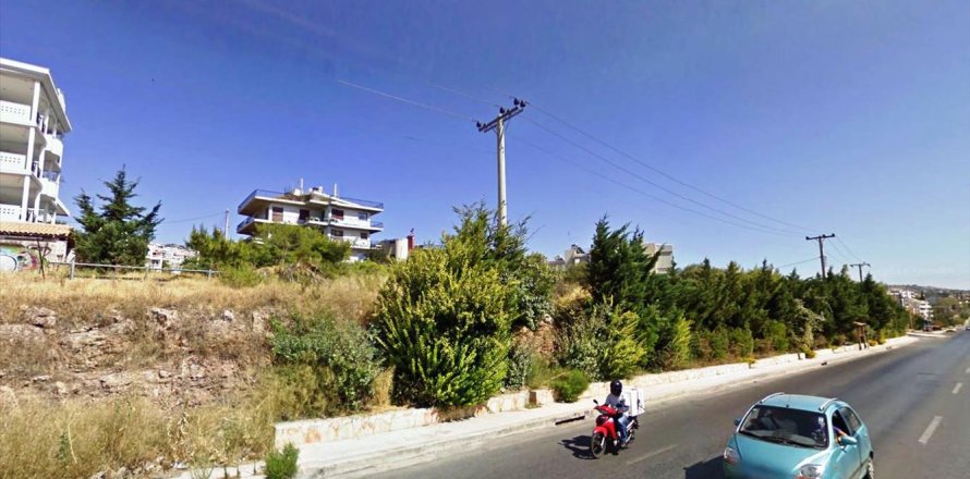 700m² Land en Voula, Greece No. 59805