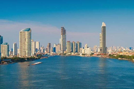Buying overseas property to rent out: UAE or Thailand