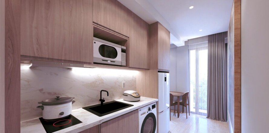 Studio Apartment in Athens, Greece No. 107943