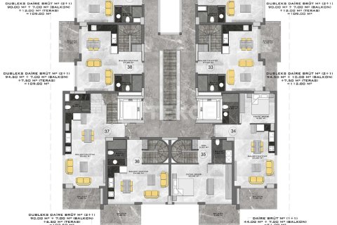 3 dormitorios Apartment en Chau Lang, Vietnam No. 84703 5