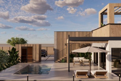 3 bedrooms Villa in Hiep Thanh, Vietnam No. 86377 17