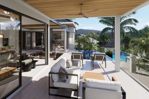 4 bedrooms Villa in Phang Nga, Thailand No. 1999 2