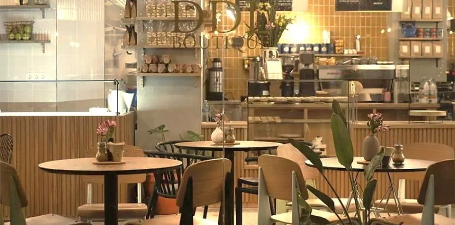 203m² Commercial property à Madrid, Spain No. 99048