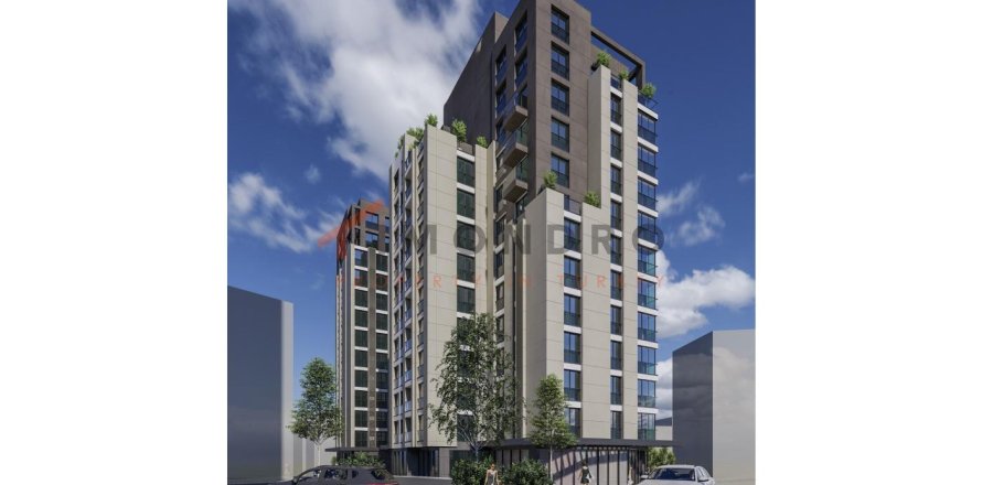 3 bedrooms Apartment in Sisli, Turkey No. 80356