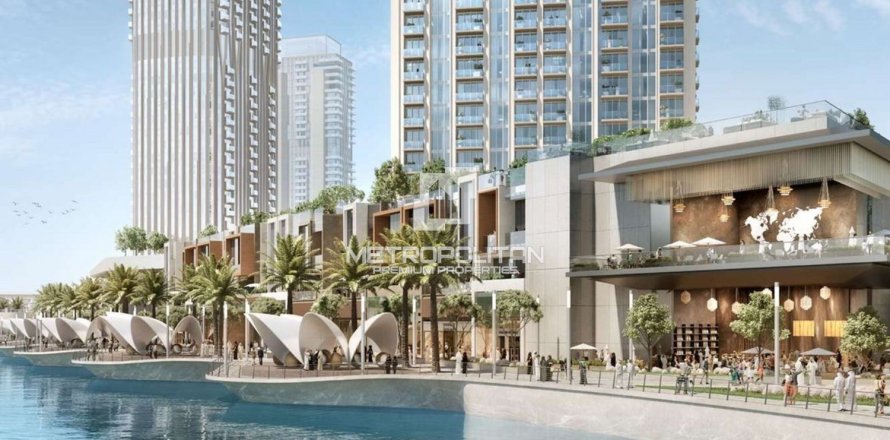 2 bedrooms Apartment in Dubai Creek Harbour (The Lagoons), UAE No. 119000