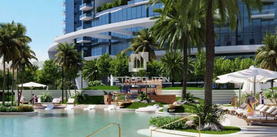 Квартира с 2 спальнями в Al Sufouh, ОАЭ №118590