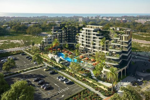 2 bedrooms Apartment in Aksu, Turkey No. 121944