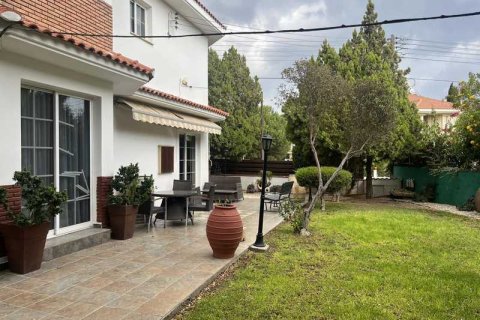 4 chambres House à Ypsonas, Cyprus No. 66136 8