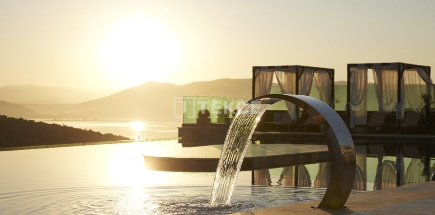 3 dormitorios Villa en Milas, Turkey No. 75791