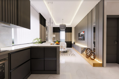 3 chambres Penthouse à Lam Cot, Vietnam No. 12065 3