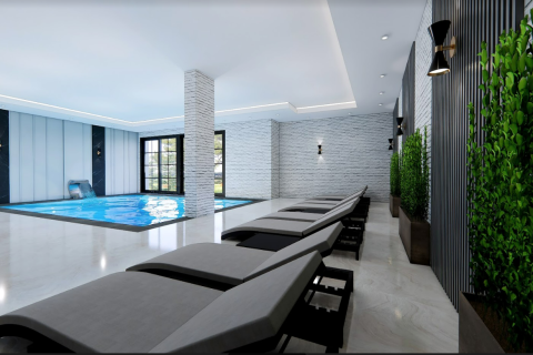 3 chambres Penthouse à Lam Cot, Vietnam No. 12065 8