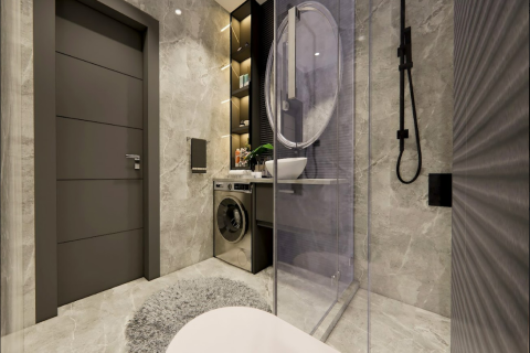 3 chambres Penthouse à Lam Cot, Vietnam No. 12065 6