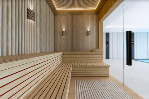 3 chambres Penthouse à Lam Cot, Vietnam No. 12065 9