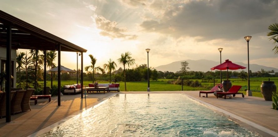 7 bedrooms House in Chiang Mai, Thailand No. 1600
