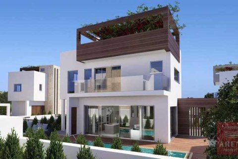 4 bedrooms Villa in Ayia Napa, Cyprus No. 70682 2