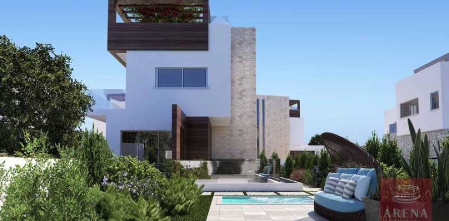 4 bedrooms Villa in Ayia Napa, Cyprus No. 70682