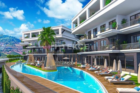 2 dormitorios Apartment en Chau Lang, Vietnam No. 12390 8