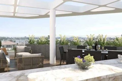 Пентхаус с 3 спальнями в Лимассол, Кипр №33958 1