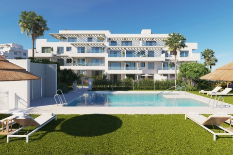 3 dormitorios Apartment en Mijas, Spain No. 122280