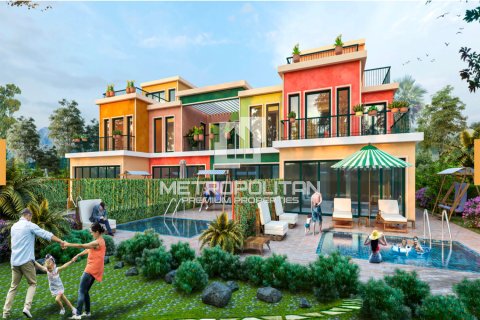 5 bedrooms Townhouse in Menyat as Serg, Vietnam No. 7738 1