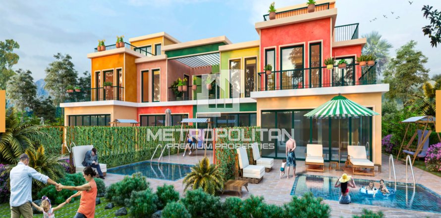 5 bedrooms Townhouse in Menyat as Serg, Vietnam No. 7738
