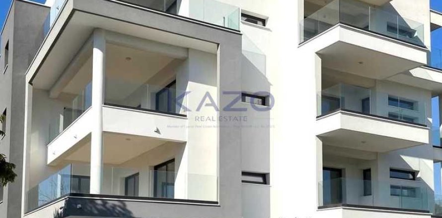 2 dormitorios Apartment en Germasogeia, Cyprus No. 65780