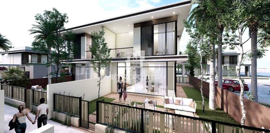 2 bedrooms Townhouse in Al Hamra Village, UAE No. 119221