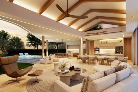 3 bedrooms Villa in Phuket, Thailand No. 1771 2