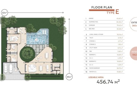 3 bedrooms Villa in Phuket, Thailand No. 1771 10