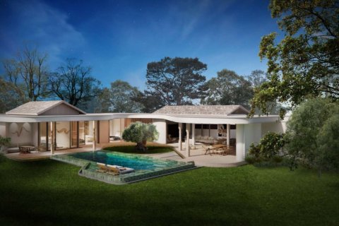 3 bedrooms Villa in Phuket, Thailand No. 1771 1