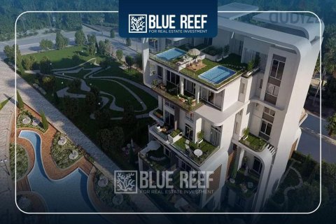 3 bedrooms Apartment in Al Rehab Extension, Egypt No. 38441