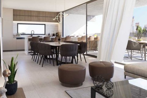 3 bedrooms Penthouse in Agios Athanasios, Cyprus No. 63928 5