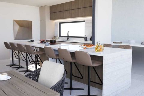 3 bedrooms Penthouse in Agios Athanasios, Cyprus No. 63928 3