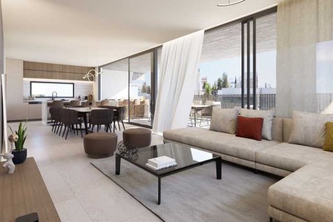 3 bedrooms Penthouse in Agios Athanasios, Cyprus No. 63928 2