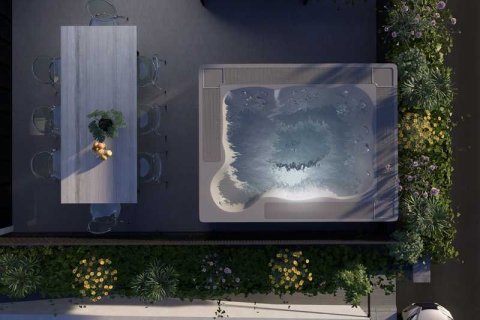 3 bedrooms Penthouse in Agios Athanasios, Cyprus No. 63928 4