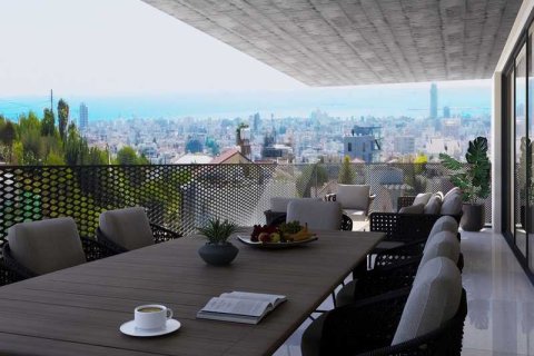 3 bedrooms Penthouse in Agios Athanasios, Cyprus No. 63928 8