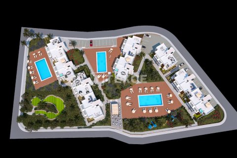 Пентхаус с 2 спальнями в Phu Ngai, Вьетнам №23668 8