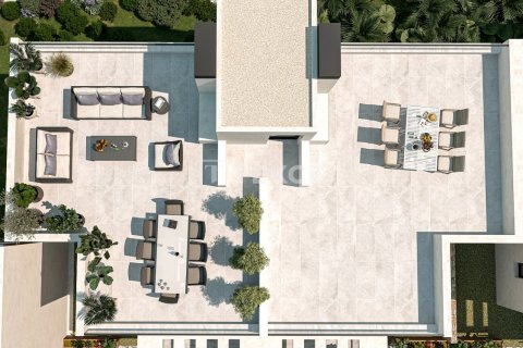 Пентхаус с 2 спальнями в Phu Ngai, Вьетнам №23668 7