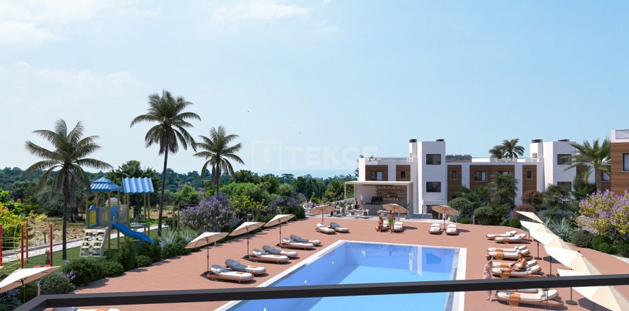 2 dormitorios Penthouse en Phu Ngai, Vietnam No. 23668