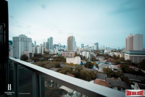 3 bedrooms Apartment in Bangkok, Thailand No. 95813 28