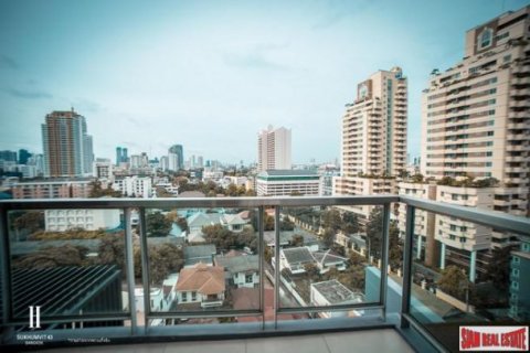 3 bedrooms Apartment in Bangkok, Thailand No. 95813 1