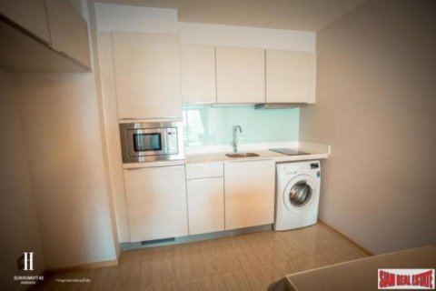 3 bedrooms Apartment in Bangkok, Thailand No. 95813 26