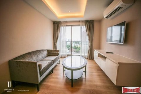 3 bedrooms Apartment in Bangkok, Thailand No. 95813 2