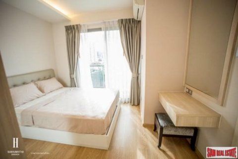 3 bedrooms Apartment in Bangkok, Thailand No. 95813 22