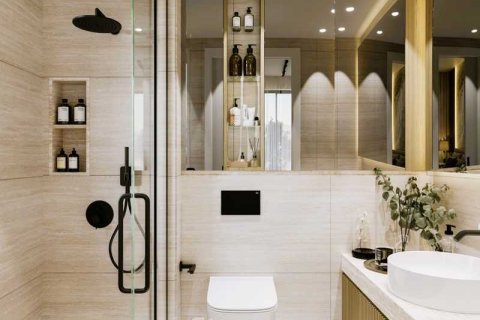 Пентхаус с 3 спальнями в Агиос Афанасиос, Кипр №102578 8