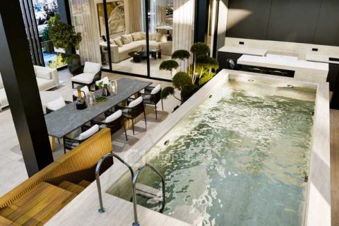 Пентхаус с 3 спальнями в Агиос Афанасиос, Кипр №102578 4