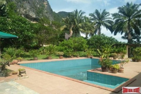 3 dormitorios House en Krabi, Thailand No. 96939 1