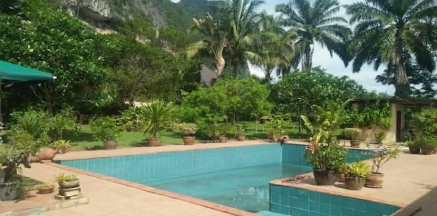 3 dormitorios House en Krabi, Thailand No. 96939